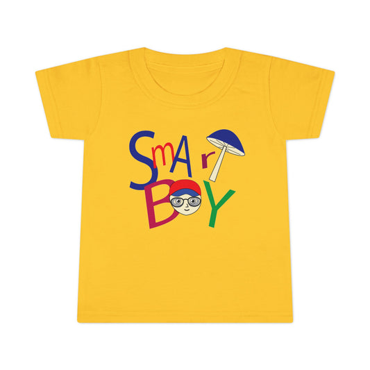 Colorful Raindrop Toddler T-Shirt, Cute Kids Tee, Playful Apparel, Birthday Gift, Summer Outfit, Children's Fashion