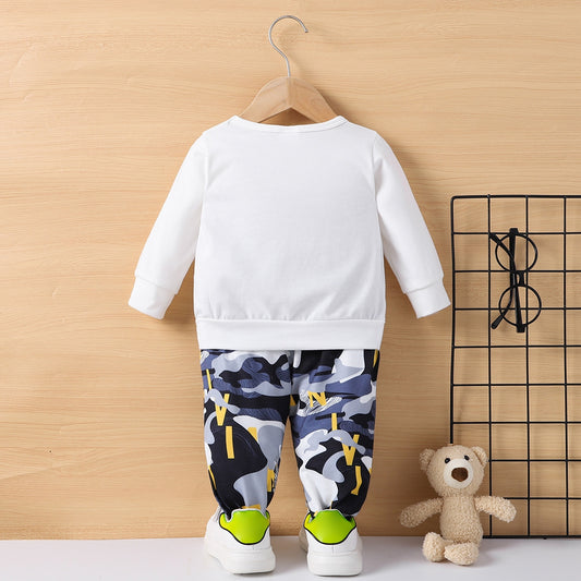 Baby Boy Clothes