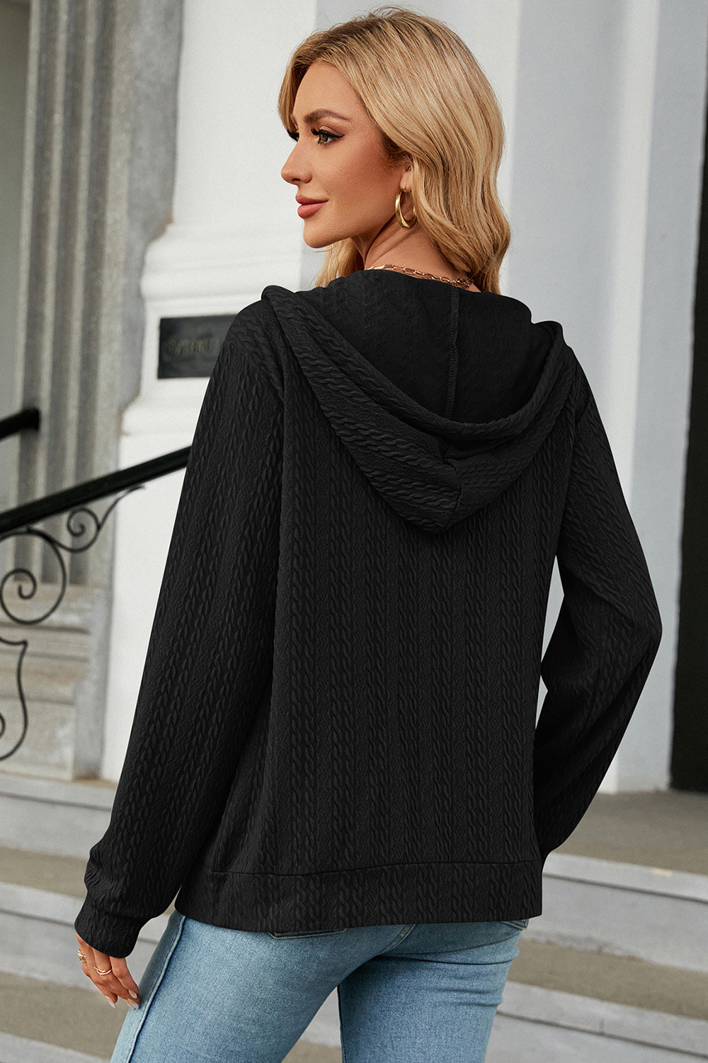 Women's Long Sleeve Hoodie
