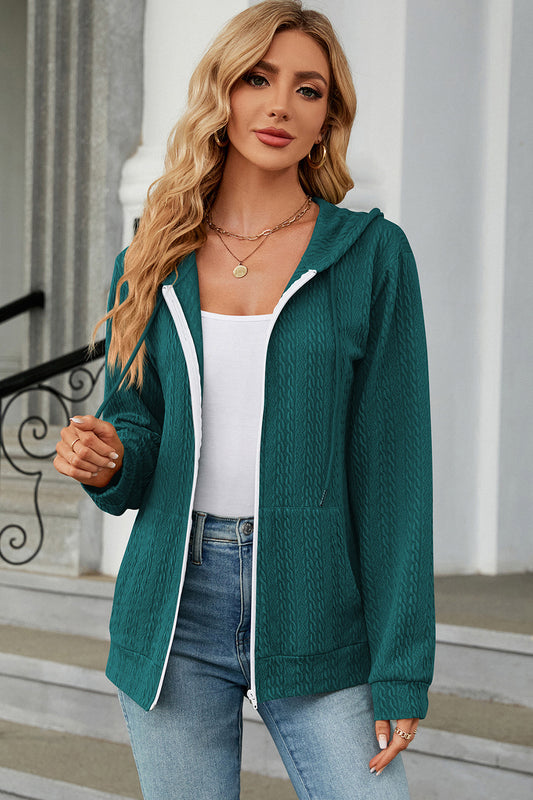 Women's Long Sleeve Hoodie