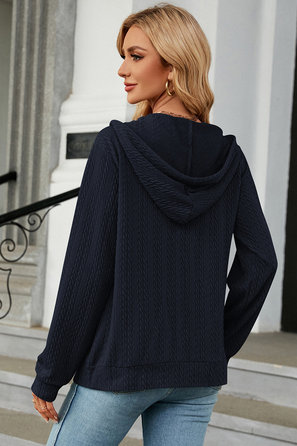 Women's Long Sleeve Hoodie