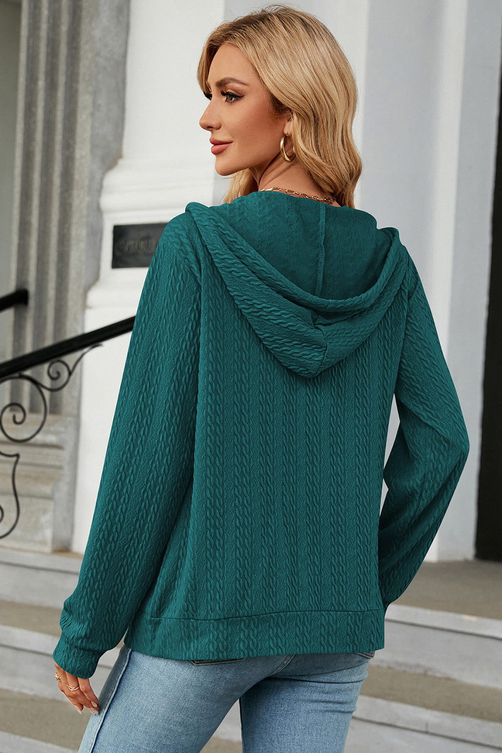 Women's Long Sleeve Hoodie