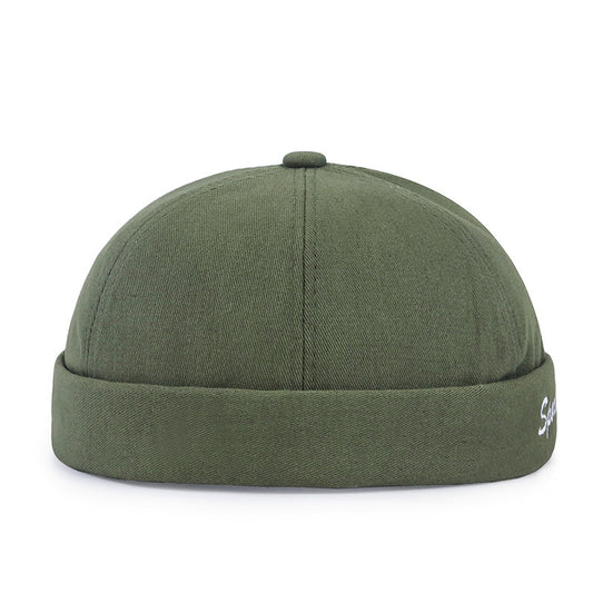 Fashion Retro Literary Hat Men And Women