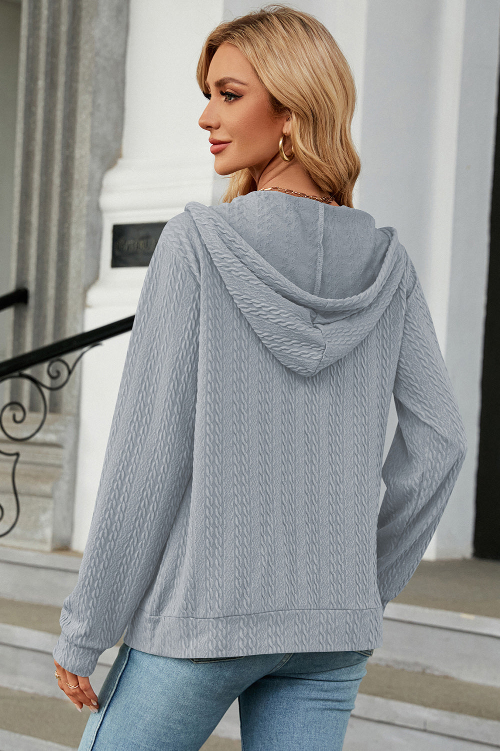 Women's Long Sleeve Hoodie