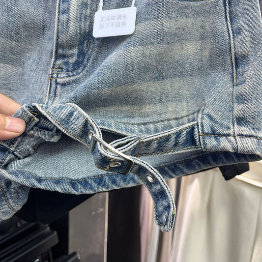 Trousers Design Sexy Denim Hot Pants