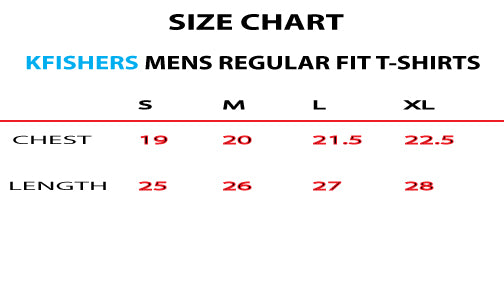 Kfishers Be Confident Mens Short Sleeve T-shirt Purple - Premium T-Shirt from KFISHERS - Just $8! Shop now at KFISHERS