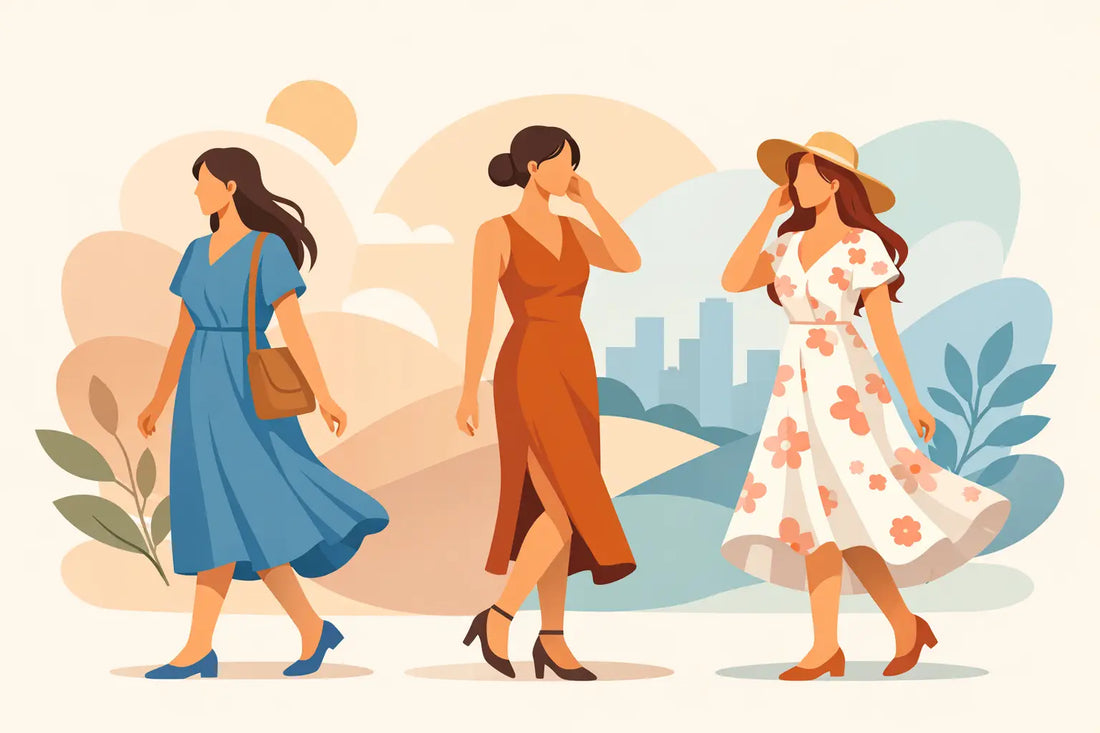 Women Dresses for Everyday Style and More
