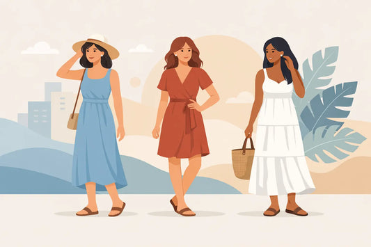Casual Dresses for Women That Really Work