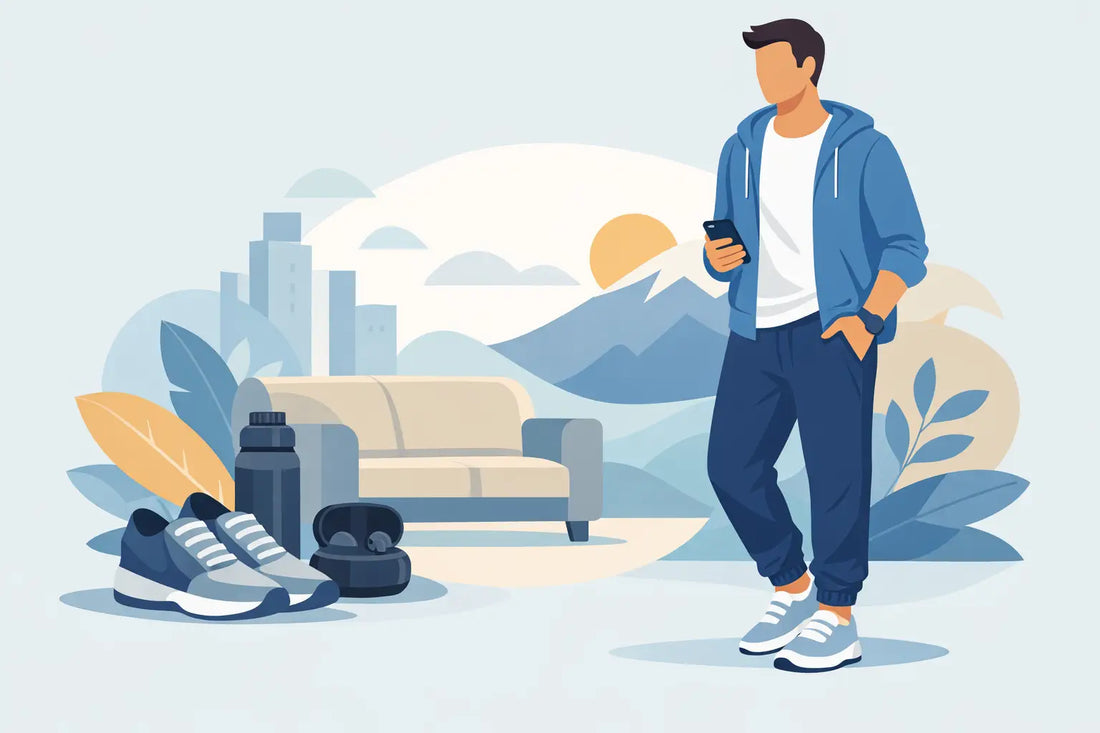 Men's Jogger Pants for Everyday Comfort and Style