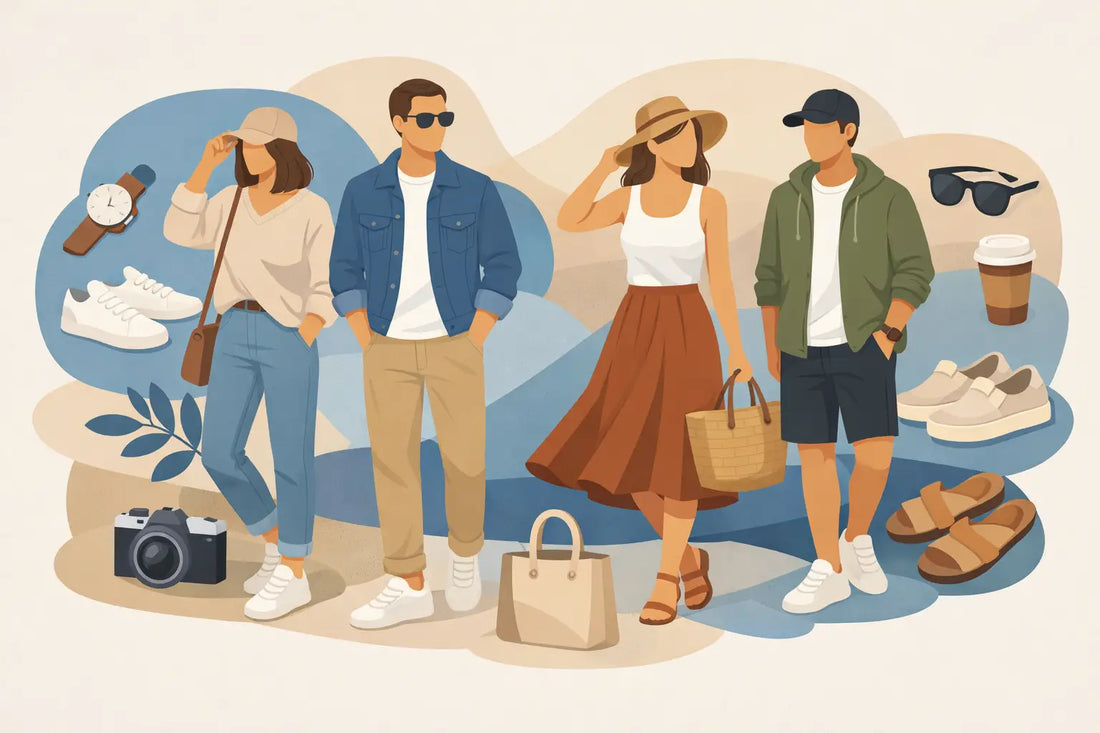 12 Weekend Casual Outfit Examples to Wear Now