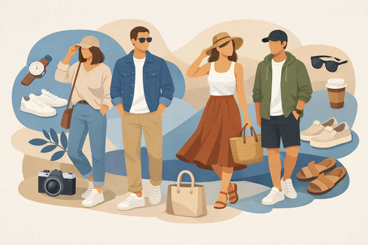 12 Weekend Casual Outfit Examples to Wear Now
