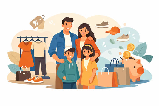 Guide to Affordable Family Fashion That Works