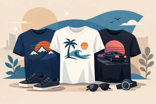 Graphic Tees for Men That Actually Get Worn
