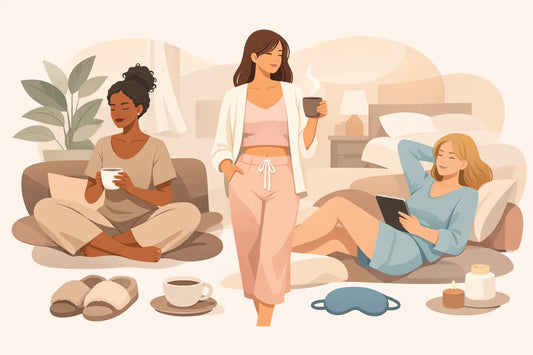 Women Loungewear Sets for Everyday Comfort