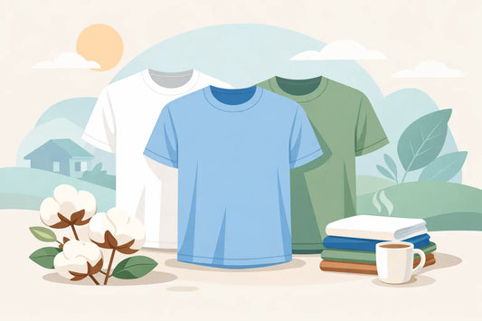 Comfortable Cotton T Shirts for Every Day