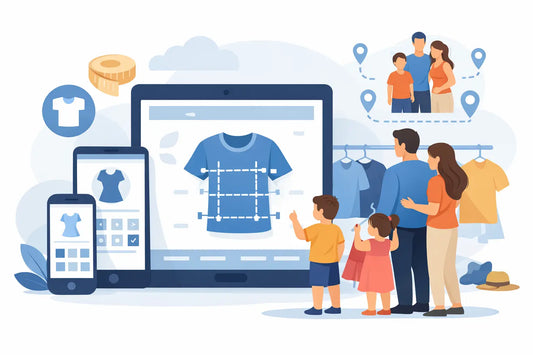 Online Clothes Sizing Guide for Every Family