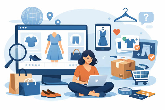 How to Shop Clothes Online Without Guesswork