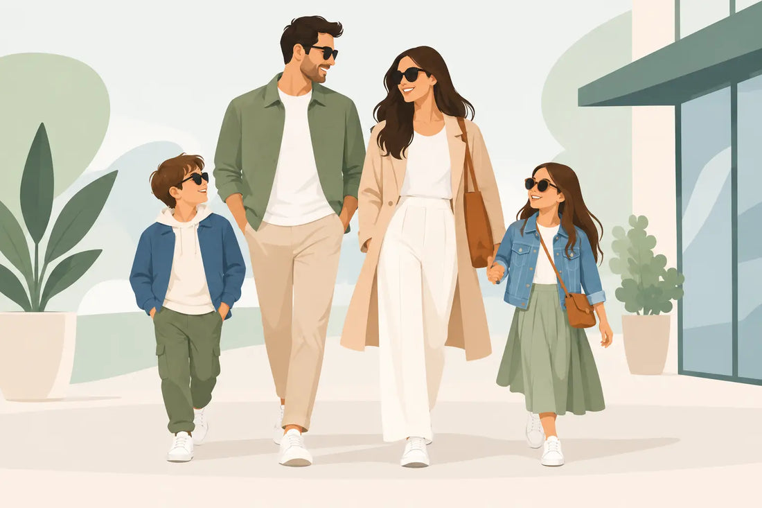 Family Fashion Trends 2026 for Every Day
