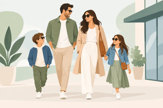 Family Fashion Trends 2026 for Every Day