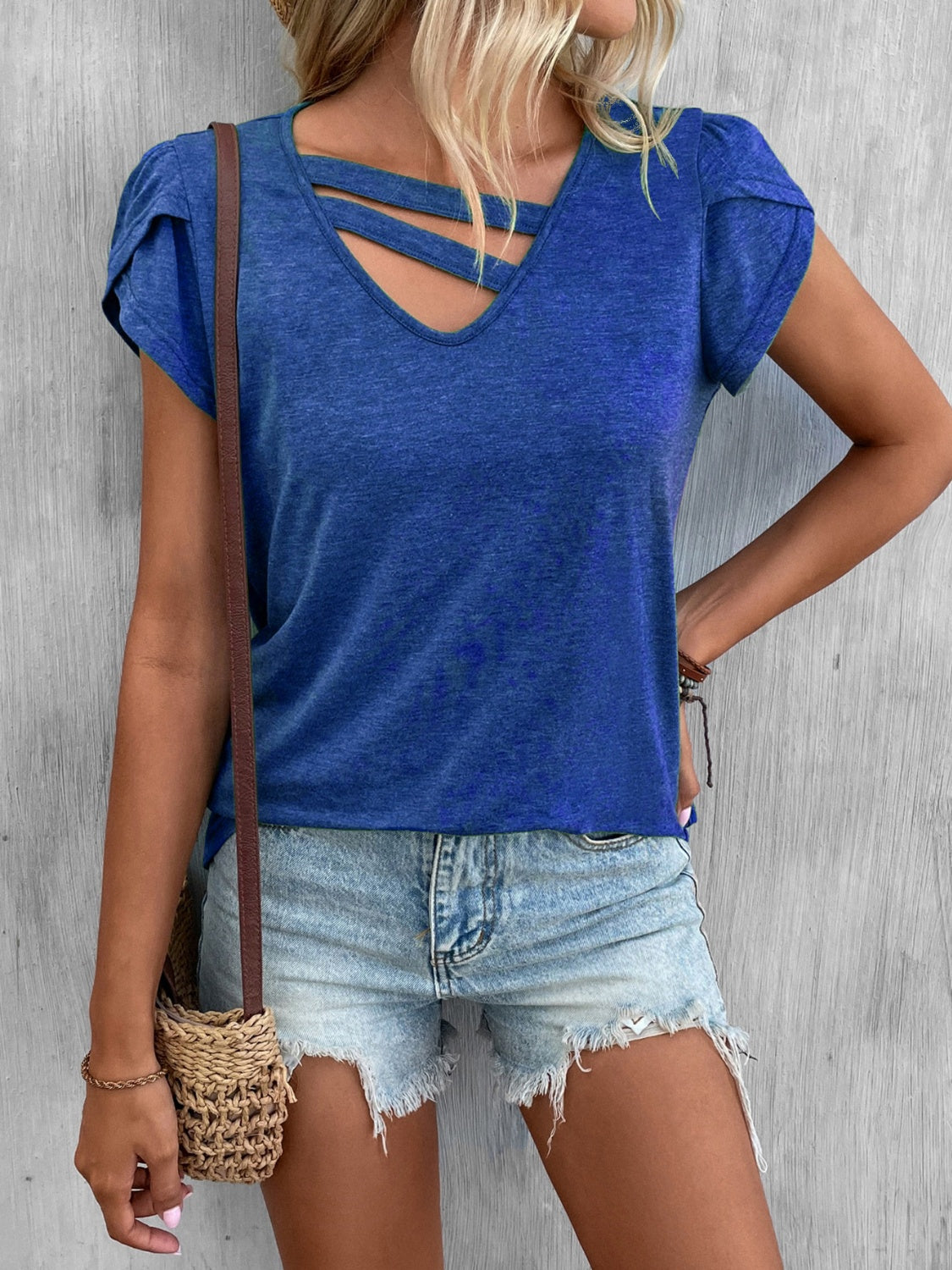 Summer Casual Top