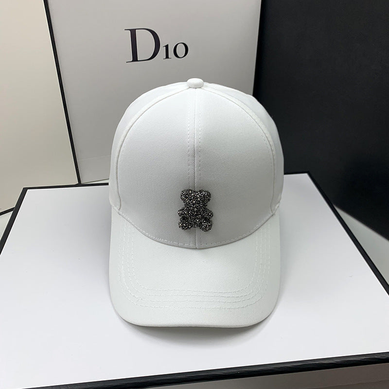 Sun Protection Hat Women's Summer Fashion Sun-proof