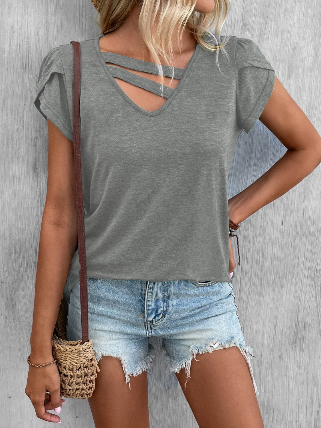 Summer Casual Top