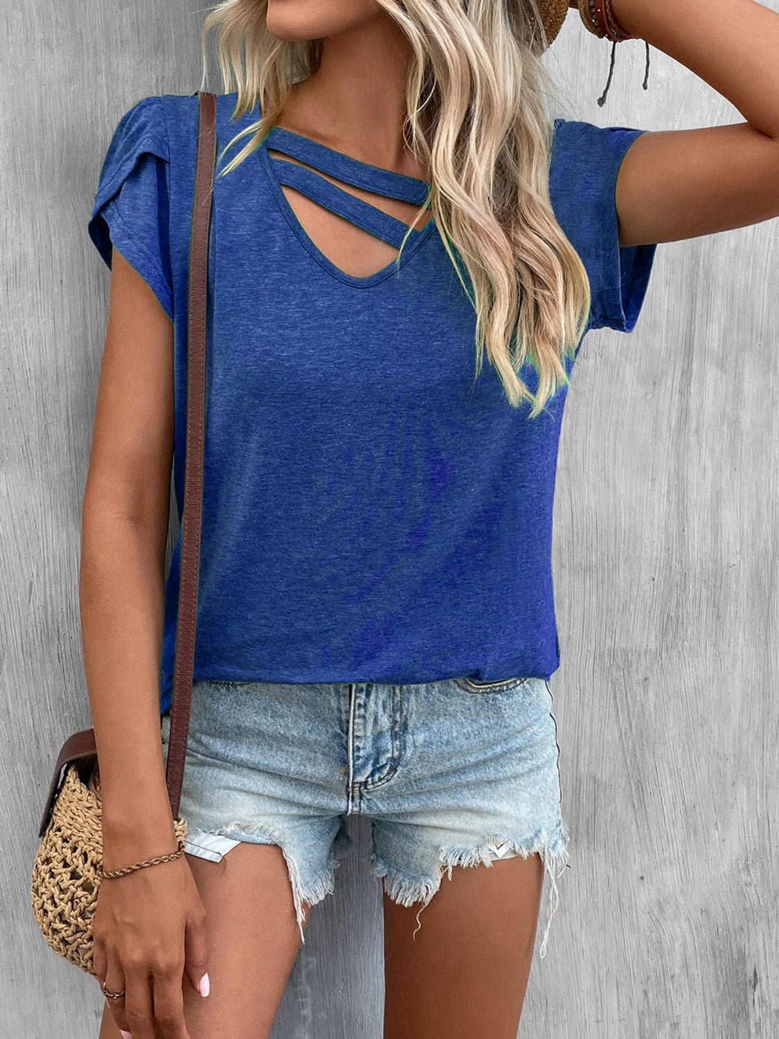 Summer Casual Top