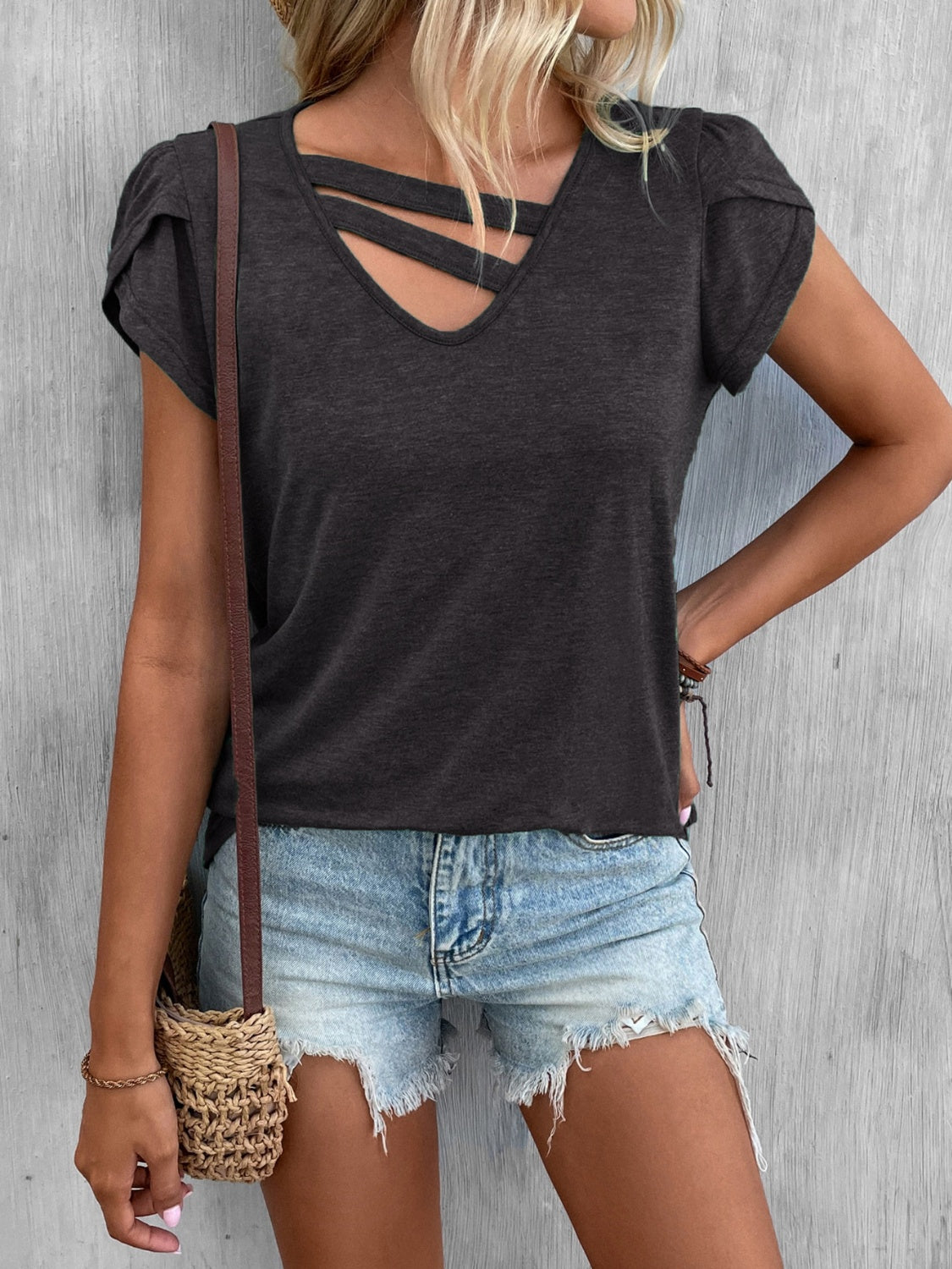 Summer Casual Top