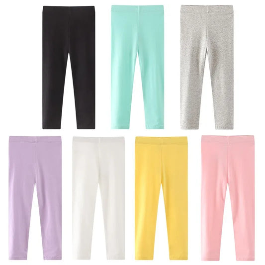 Soft Cotton Leggings
