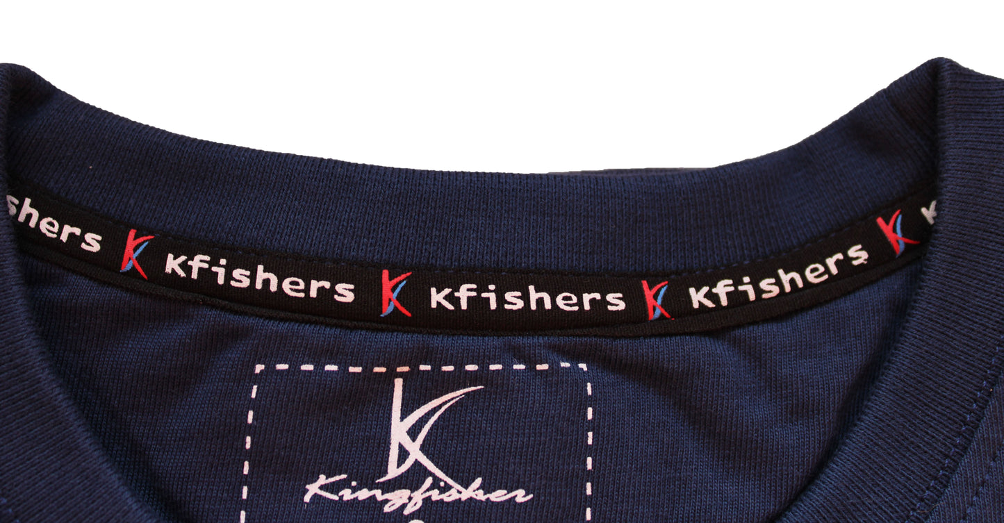 KFISHERS Men's Long Sleeve T-shirt - Premium L/S Tshirt from KFISHERS - Just $9! Shop now at KFISHERS