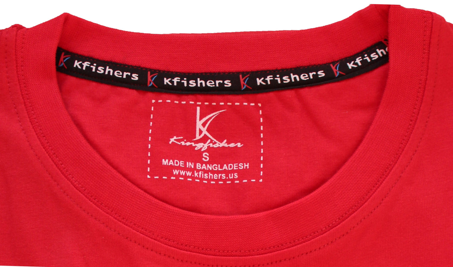 Mens Long Sleeve T-shirt - Premium L/S Tshirt from KFISHERS - Just $9! Shop now at KFISHERS