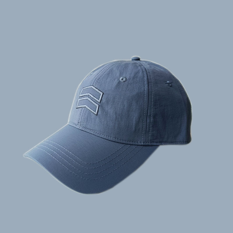 Big Head Hat Female Soft Top Baseball Cap Men's Japanese Style Small People Show Face Small