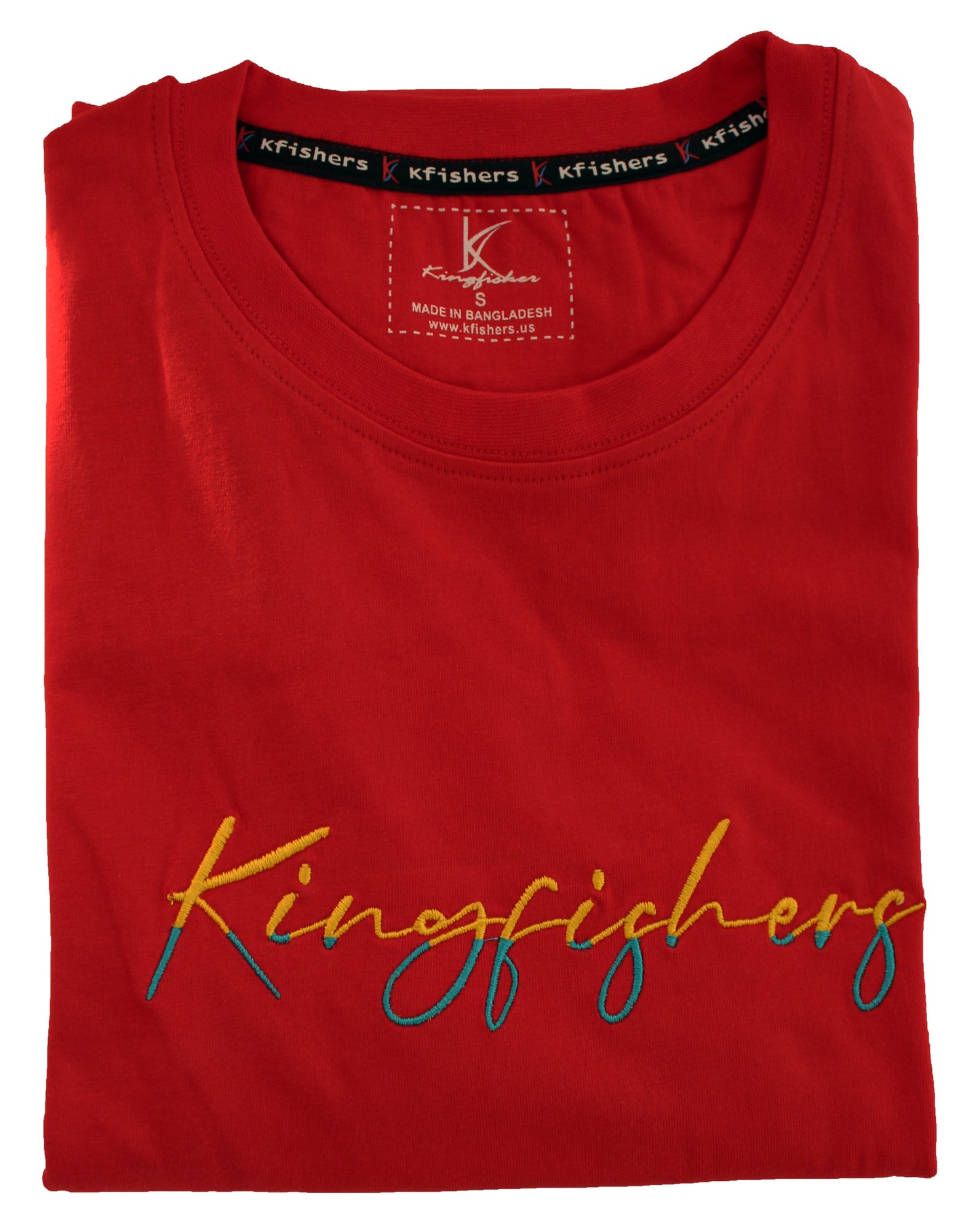 Mens Long Sleeve T-shirt - Premium L/S Tshirt from KFISHERS - Just $9! Shop now at KFISHERS