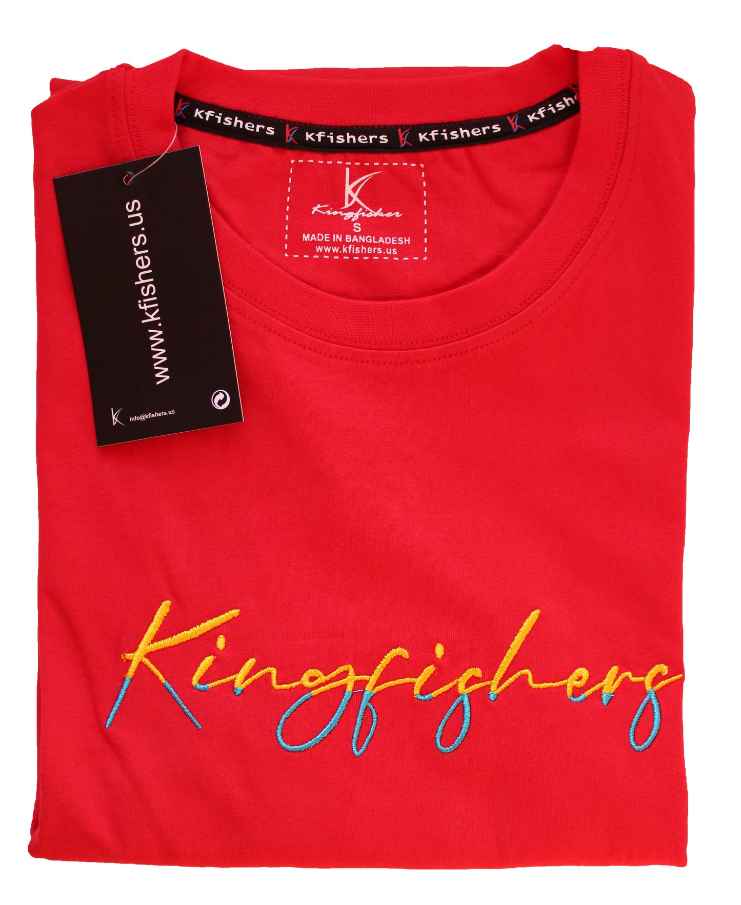 Mens Long Sleeve T-shirt - Premium L/S Tshirt from KFISHERS - Just $9! Shop now at KFISHERS