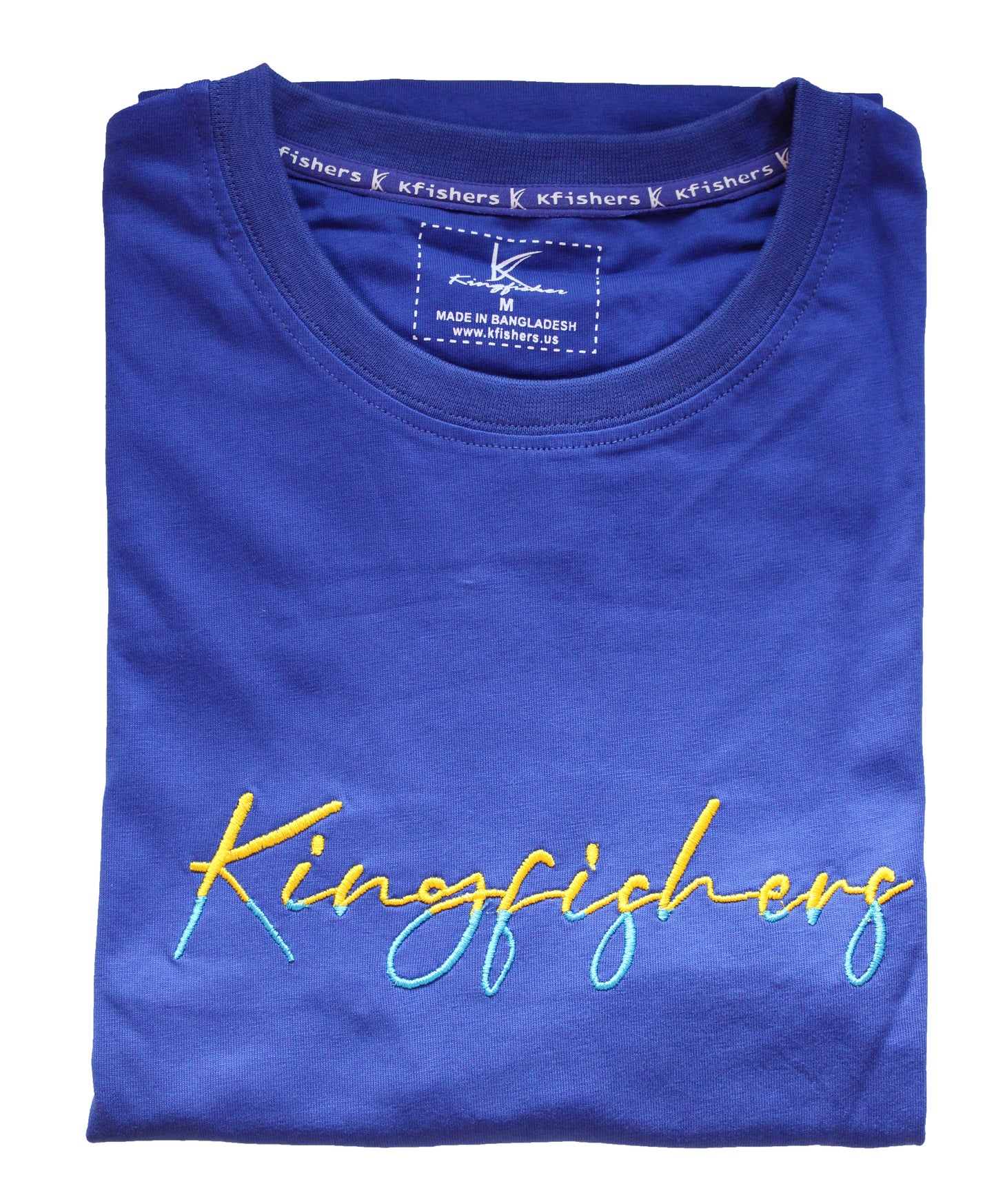 Mens Long Sleeve T-shirt - Premium L/S Tshirt from KFISHERS - Just $9! Shop now at KFISHERS