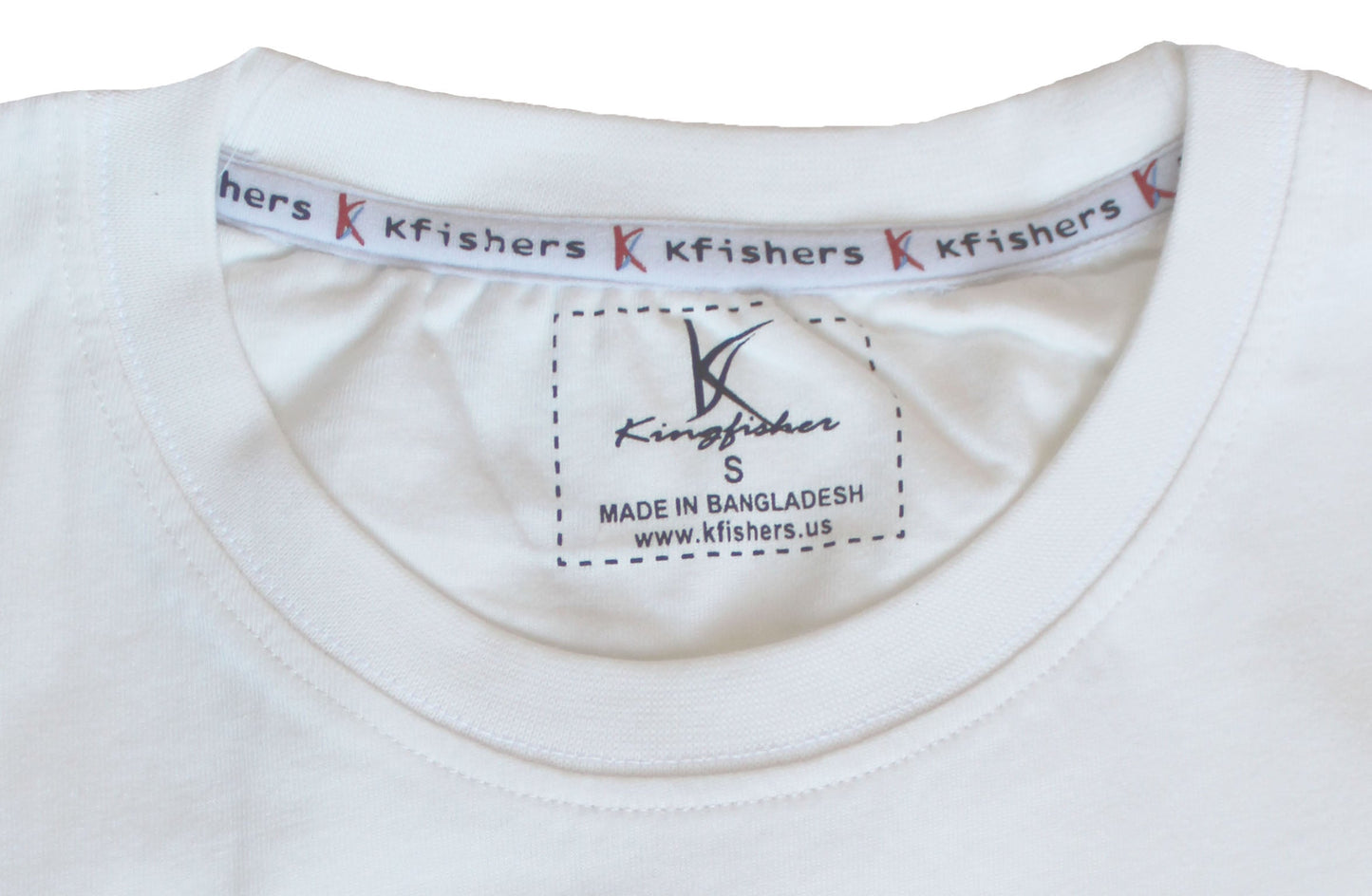 Mens Long Sleeve T-shirt - Premium L/S Tshirt from KFISHERS - Just $9! Shop now at KFISHERS