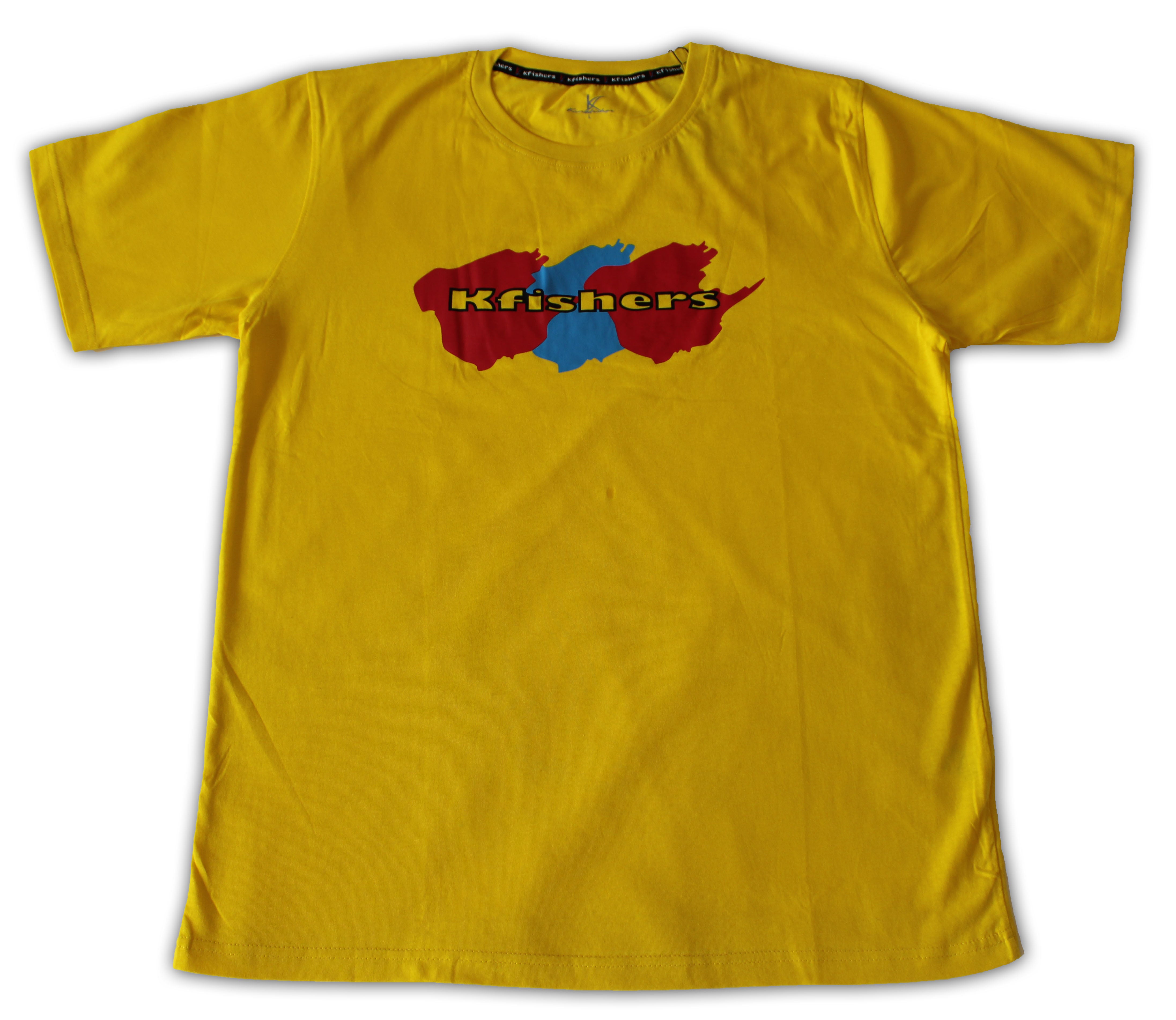 KFig21 Httr - Yellow T-Shirt