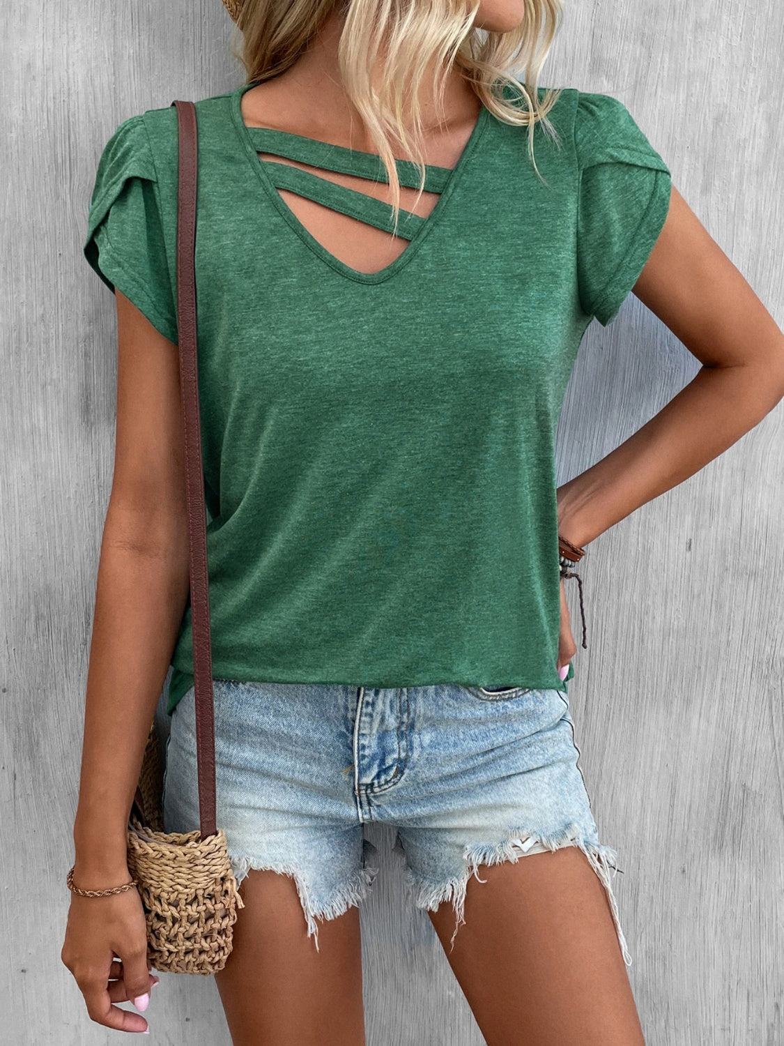 Summer Casual Top