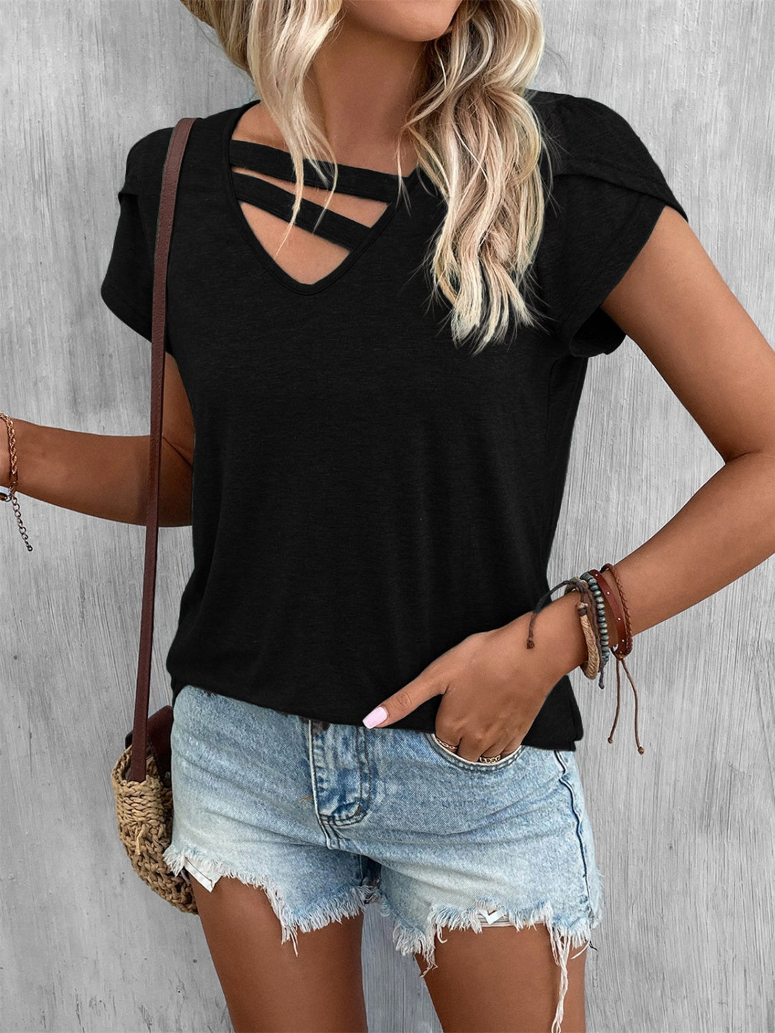 Summer Casual Top