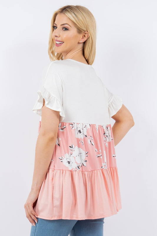 Short Sleeve Top