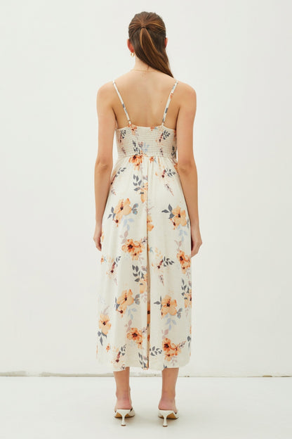 Cami Midi Dress