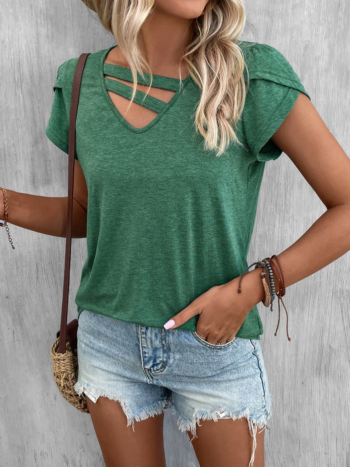 Summer Casual Top