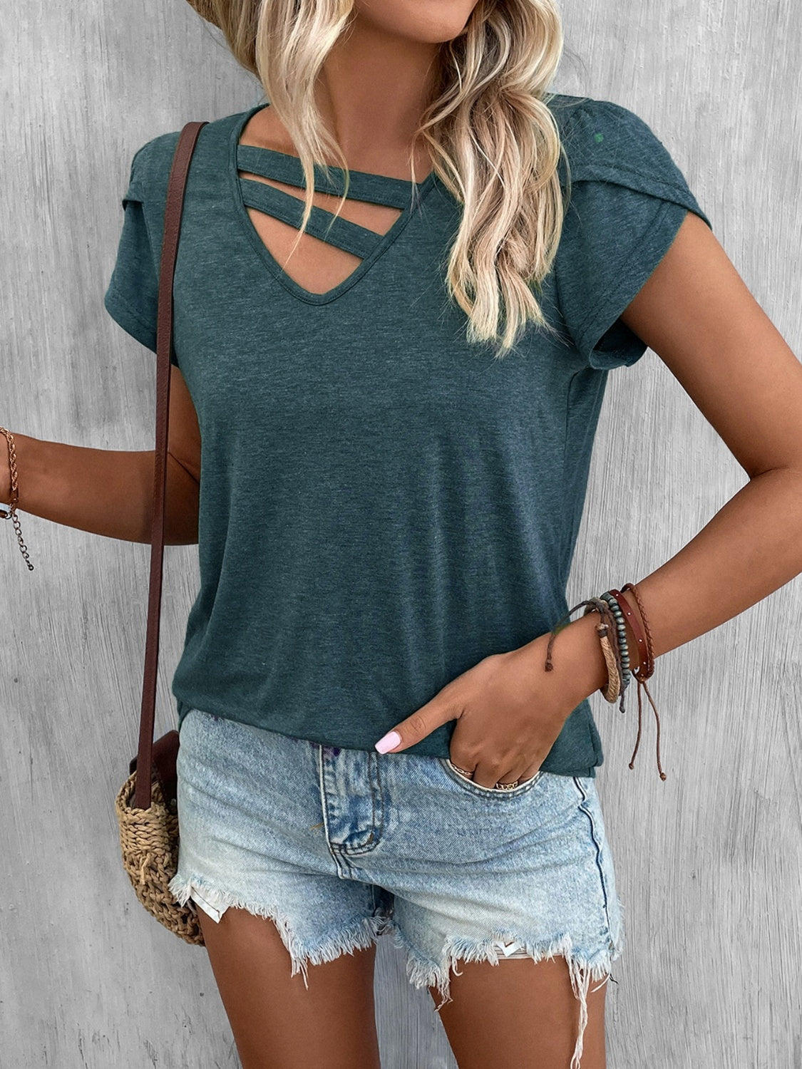 Summer Casual Top