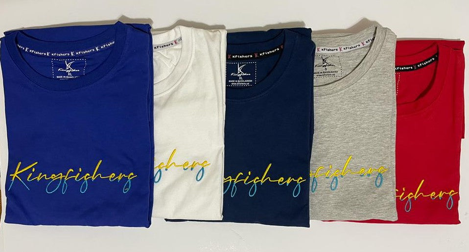 Mens Long Sleeve T-shirt - Premium L/S Tshirt from KFISHERS - Just $9! Shop now at KFISHERS