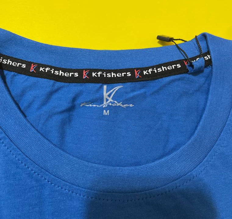 Kfishers Mens Short Sleeve T-shirt - Premium T-Shirt from KFISHERS - Just $8! Shop now at KFISHERS