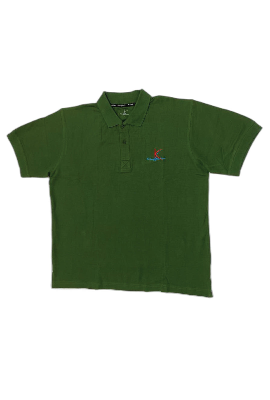 Kfishers Men’s Regular Pique Polo - Premium Polo Shirt from KFISHERS - Just $9.99! Shop now at KFISHERS