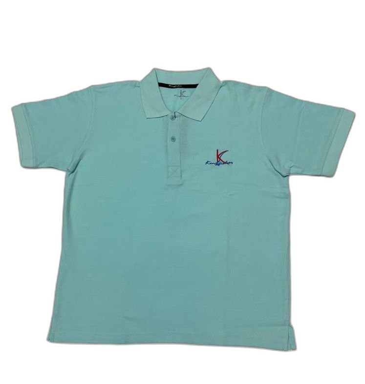 Kfishers Men’s Regular Pique Polo - Premium Polo Shirt from KFISHERS - Just $9.99! Shop now at KFISHERS