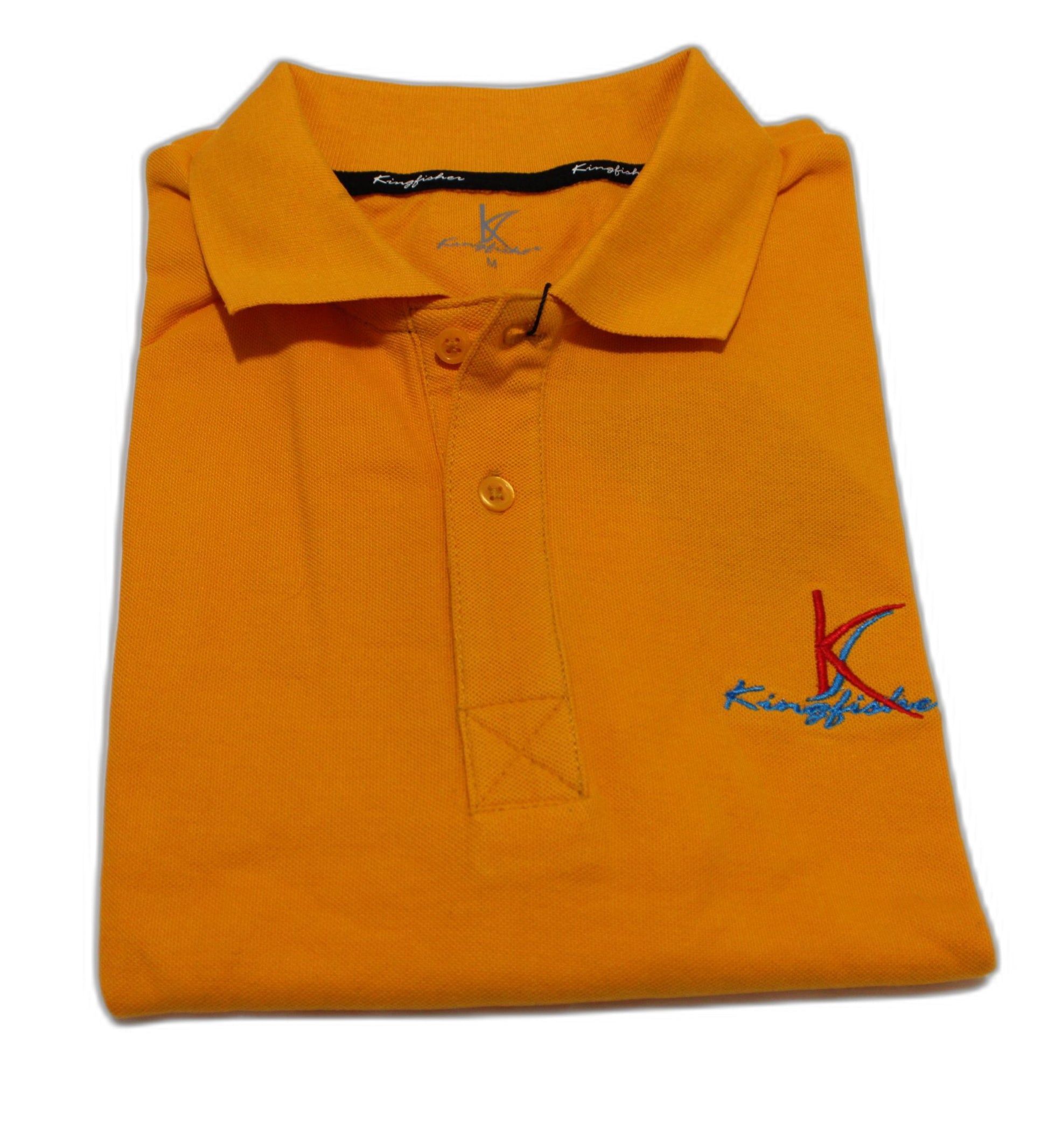 Kfishers Men’s Regular Pique Polo - Premium Polo Shirt from KFISHERS - Just $9.99! Shop now at KFISHERS